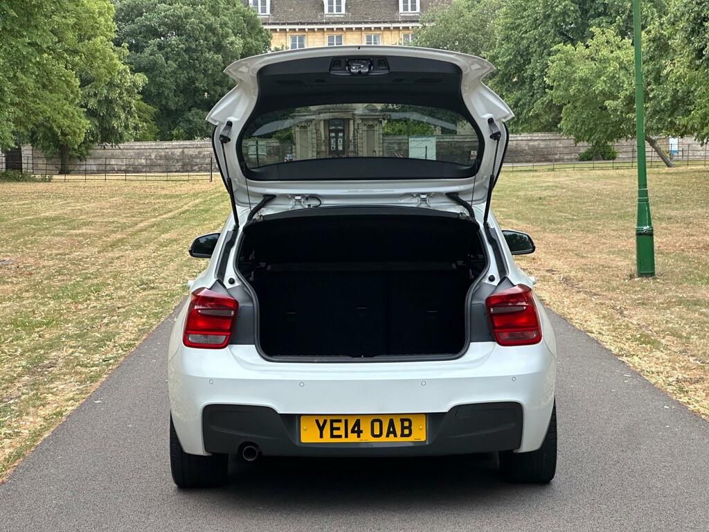 BMW 1 Series Hatchback  #16