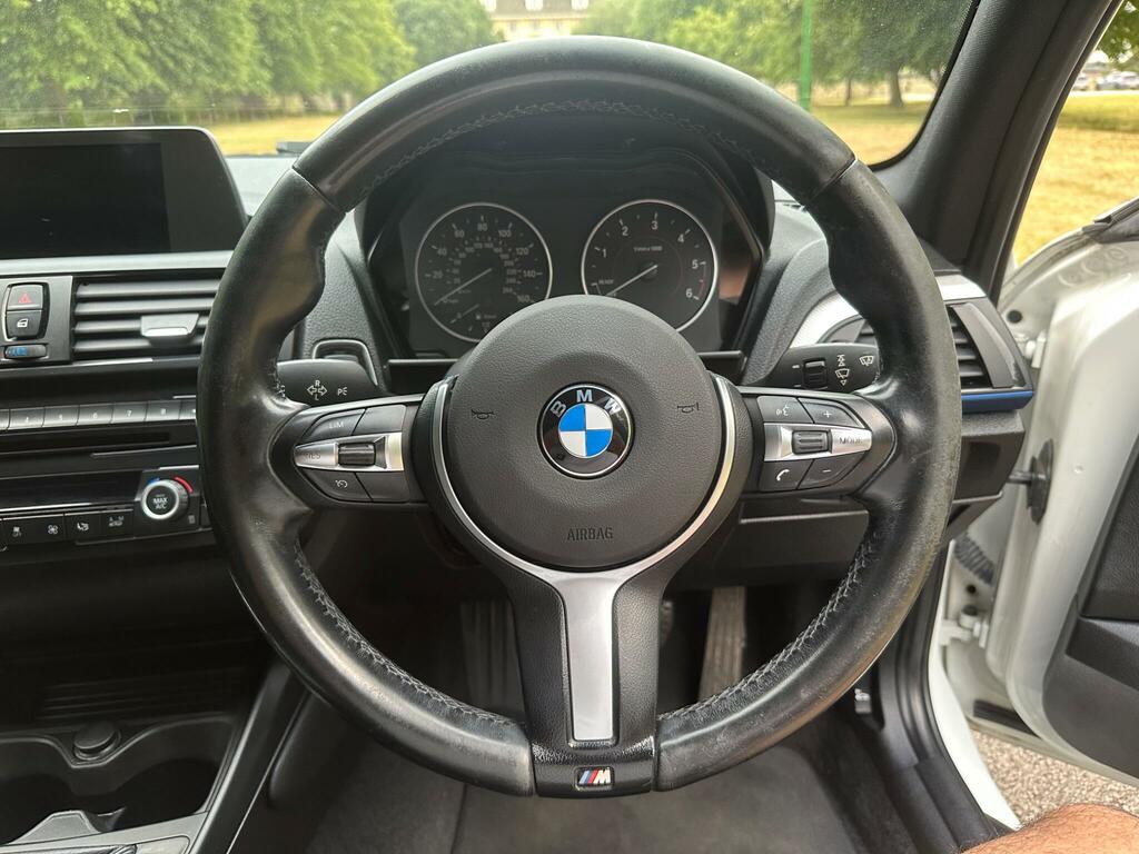 BMW 1 Series Hatchback  #53