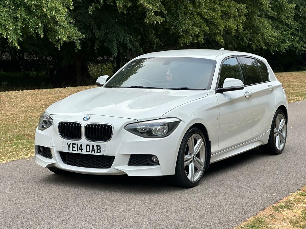 BMW 1 Series Hatchback  #8