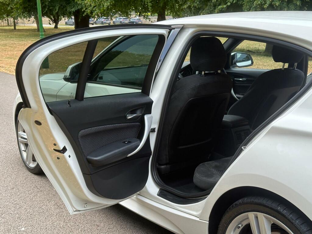 BMW 1 Series Hatchback  #31
