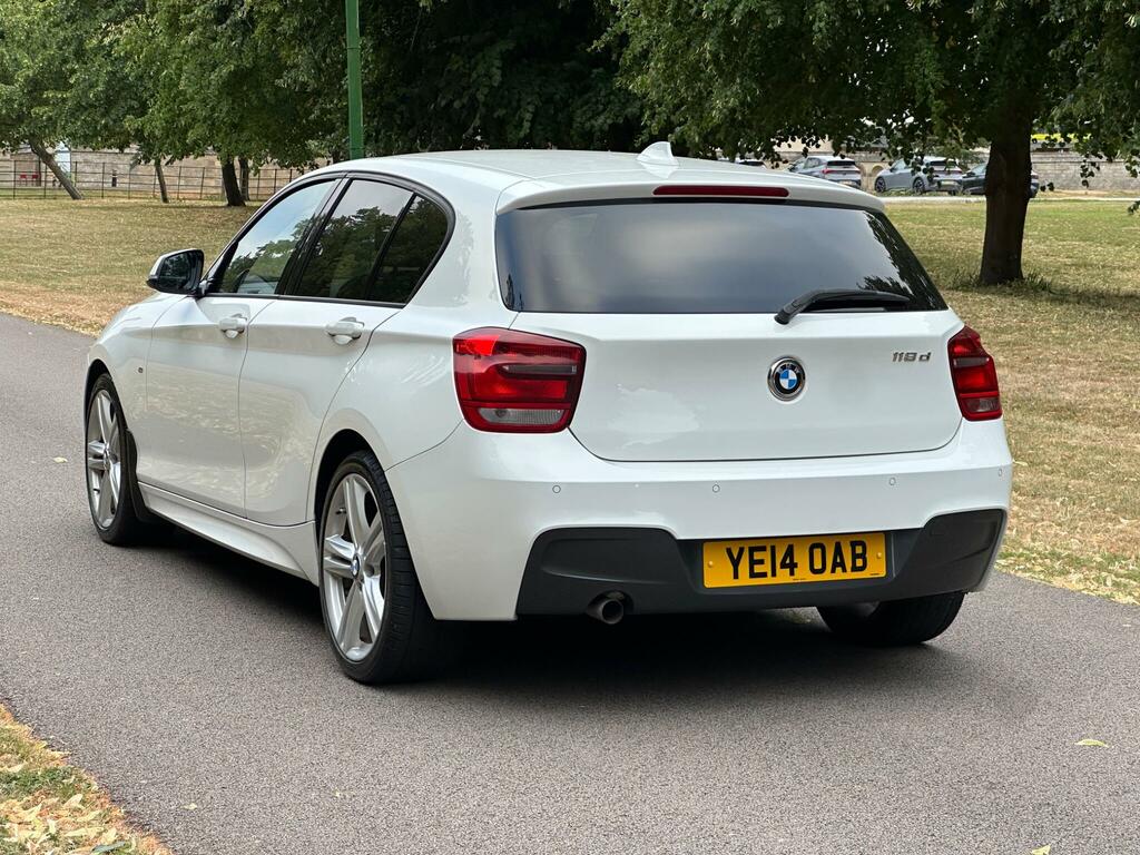 BMW 1 Series Hatchback  #9