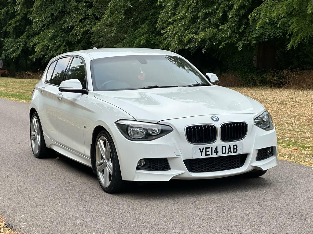 BMW 1 Series Hatchback  #5