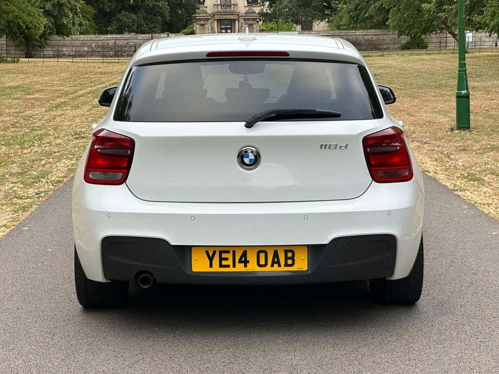 BMW 1 Series Hatchback  #17