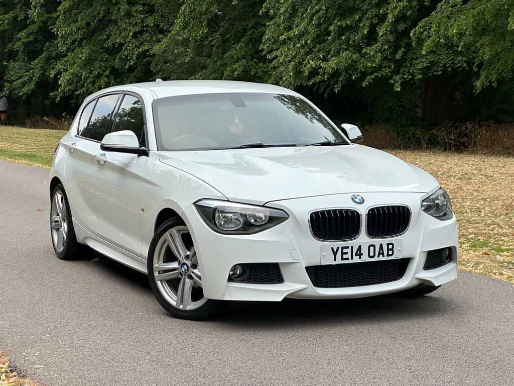 BMW 1 Series Hatchback  #1