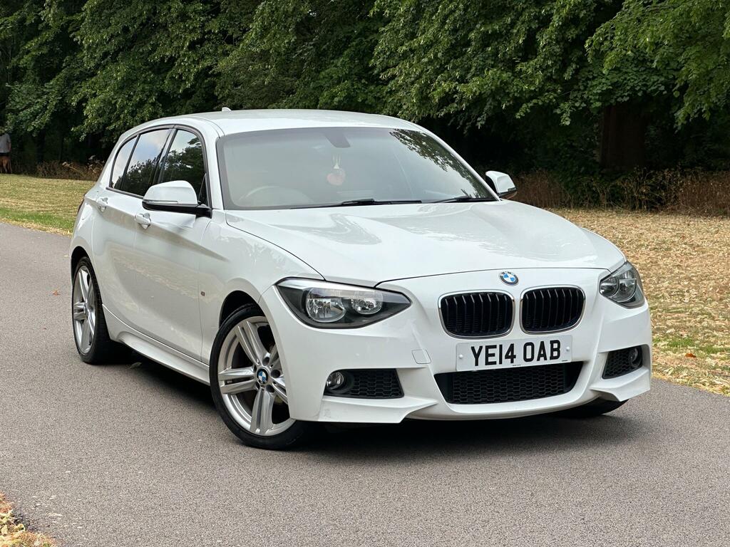 BMW 1 Series Hatchback  #4