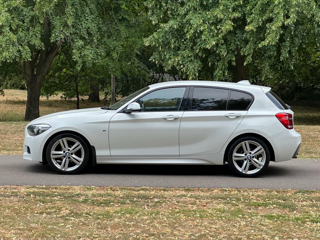 BMW 1 Series Hatchback  #11