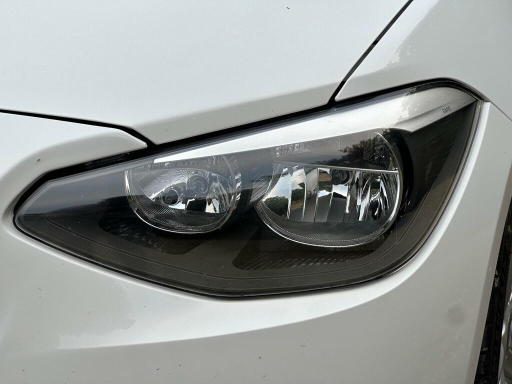 BMW 1 Series Hatchback  #21