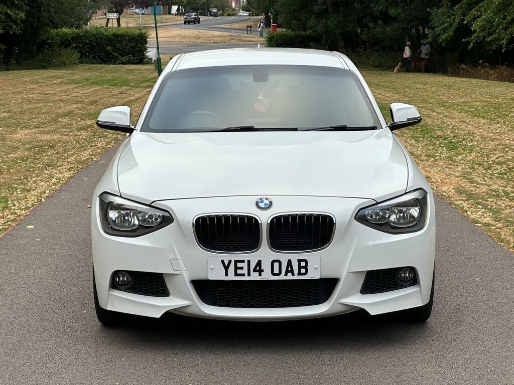 BMW 1 Series Hatchback  #7