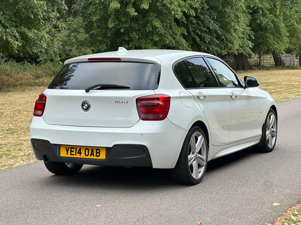 BMW 1 Series Hatchback  #12