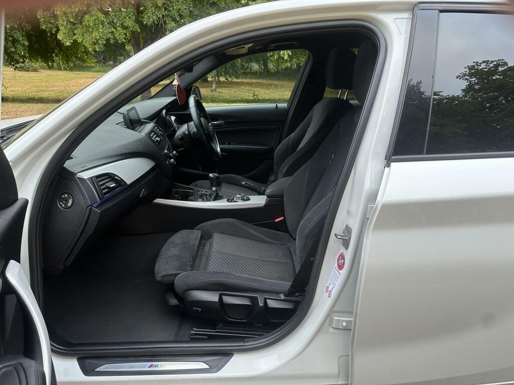 BMW 1 Series Hatchback  #42
