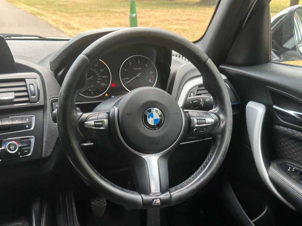 BMW 1 Series Hatchback  #39