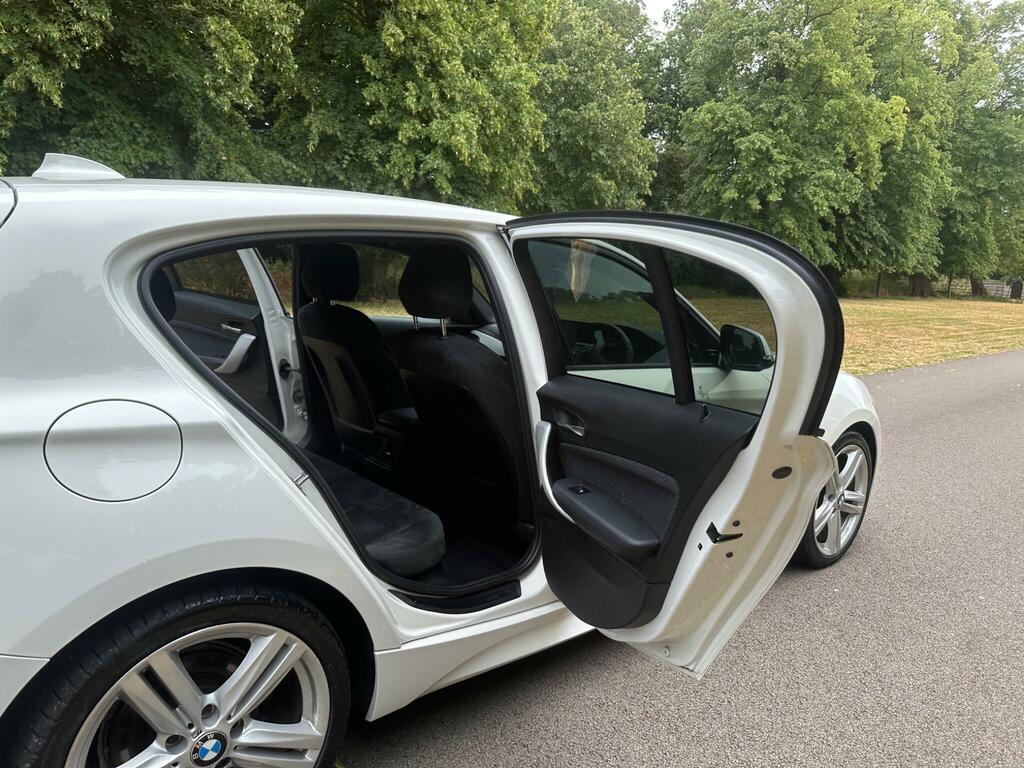 BMW 1 Series Hatchback  #33