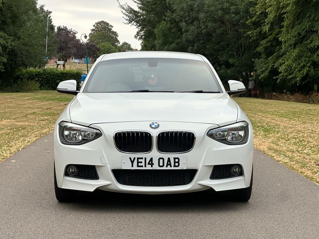 BMW 1 Series Hatchback  #2