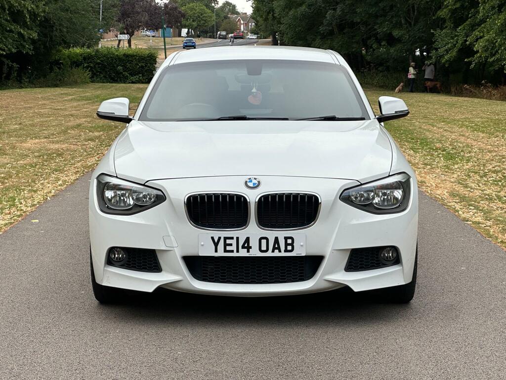 BMW 1 Series Hatchback  #6