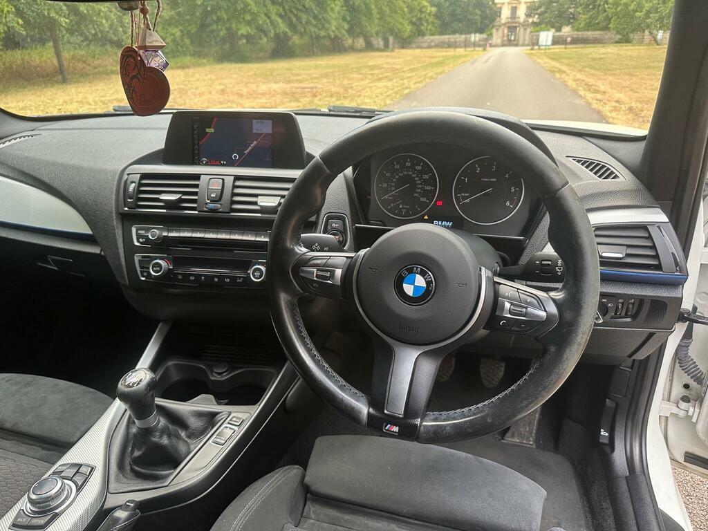BMW 1 Series Hatchback  #32