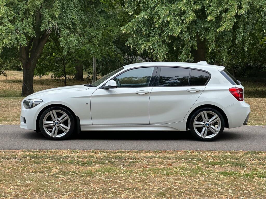 BMW 1 Series Hatchback  #3