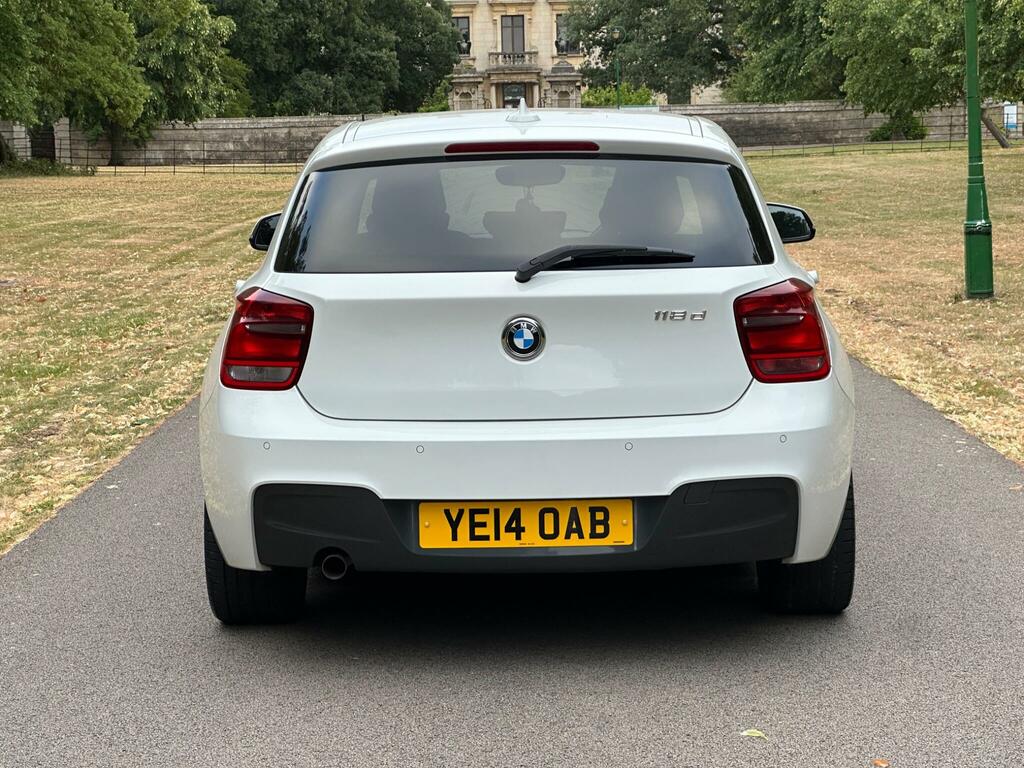 BMW 1 Series Hatchback  #14