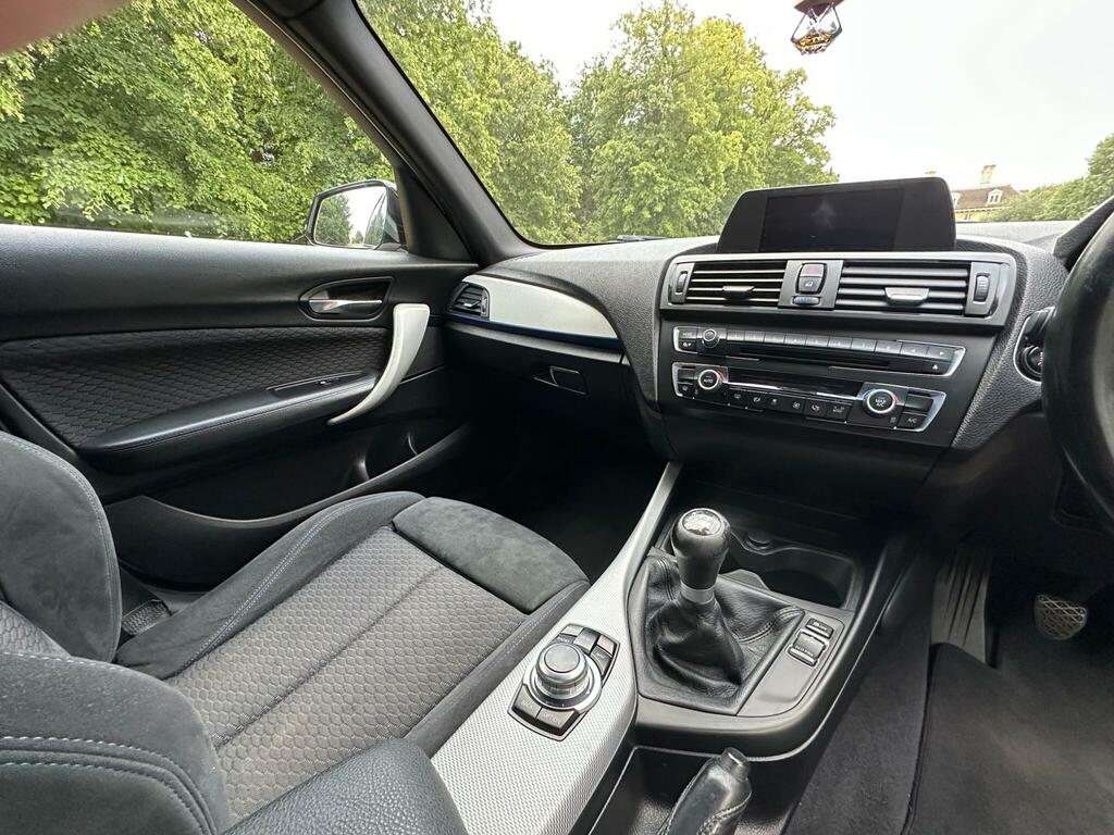 BMW 1 Series Hatchback  #54