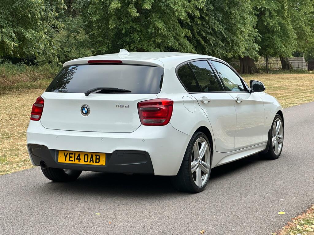 BMW 1 Series Hatchback  #13