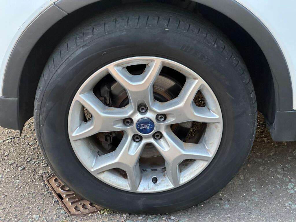Ford Kuga 2.0L Titanium 2.0 Tdci - Service History - Ne Blue #15