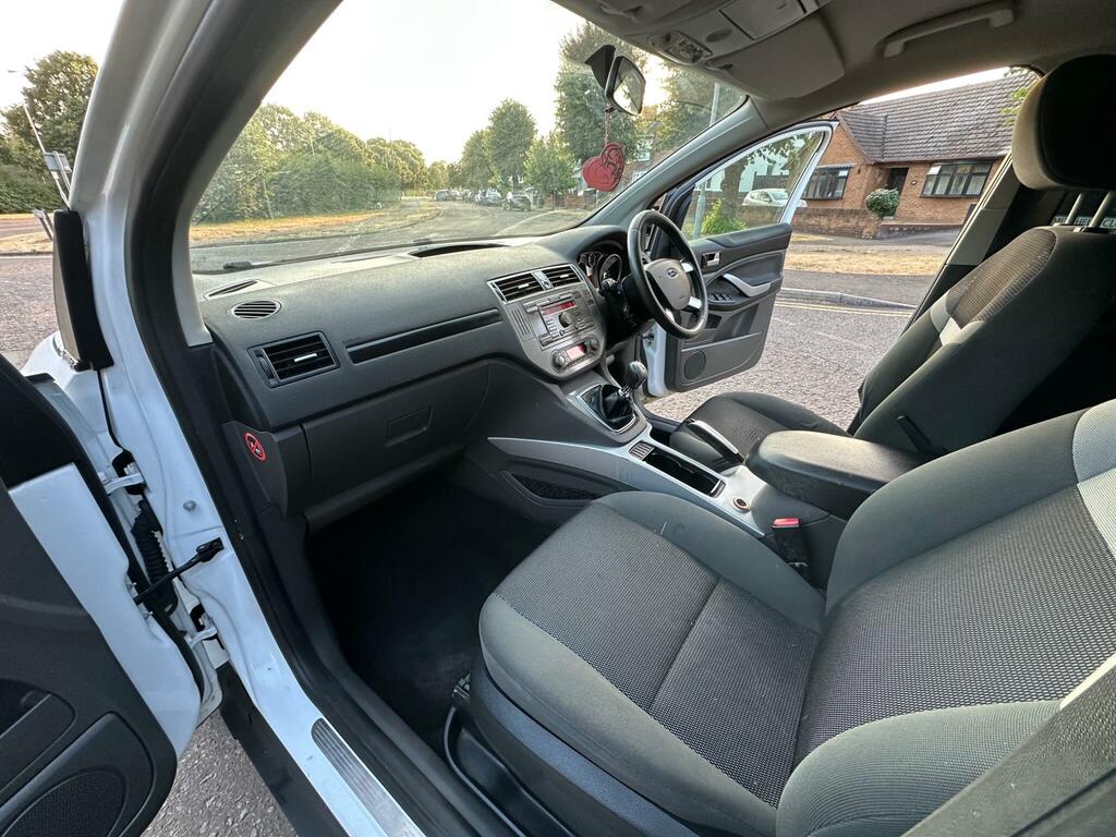 Ford Kuga 2.0L Titanium 2.0 Tdci - Service History - Ne Blue #32