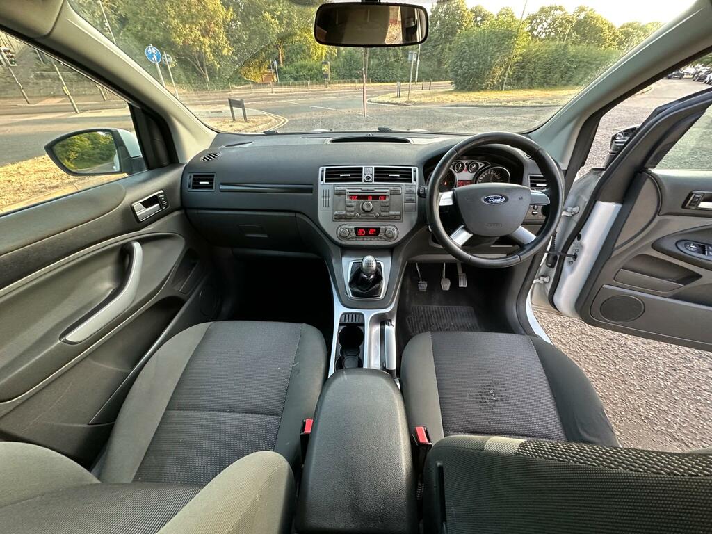 Ford Kuga 2.0L Titanium 2.0 Tdci - Service History - Ne Blue #23