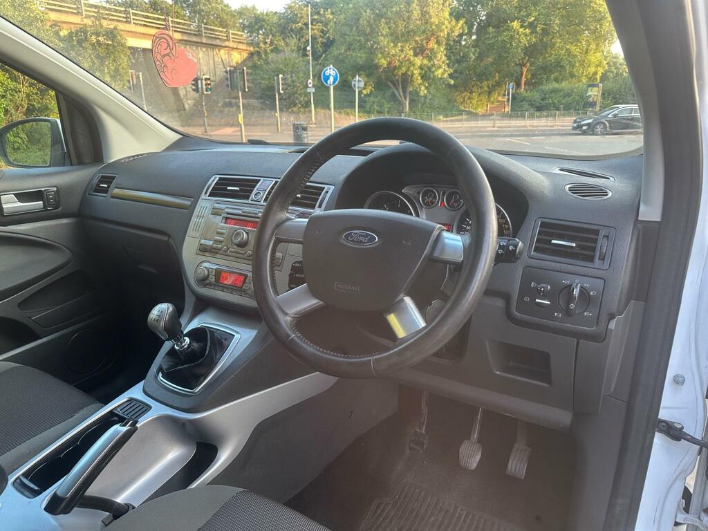 Ford Kuga 2.0L Titanium 2.0 Tdci - Service History - Ne Blue #21