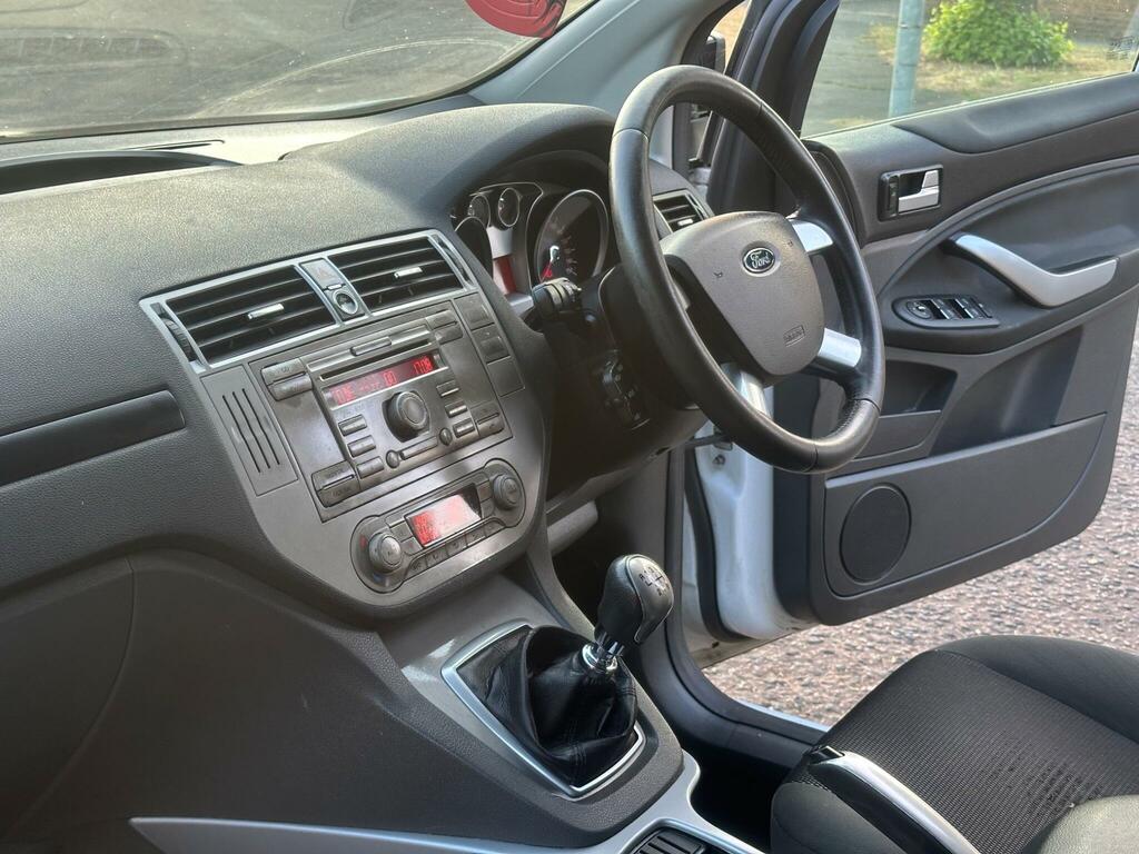 Ford Kuga 2.0L Titanium 2.0 Tdci - Service History - Ne Blue #33