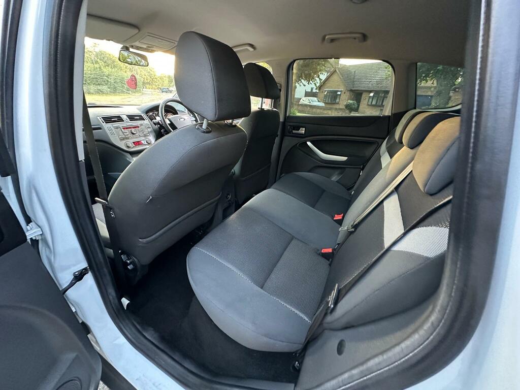 Ford Kuga 2.0L Titanium 2.0 Tdci - Service History - Ne Blue #26