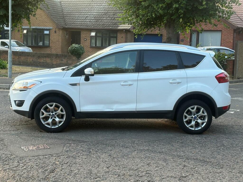 Ford Kuga 2.0L Titanium 2.0 Tdci - Service History - Ne Blue #7