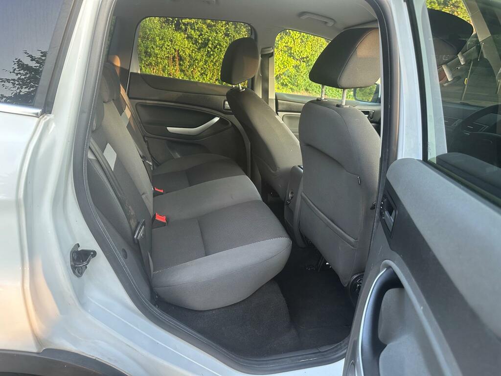 Ford Kuga 2.0L Titanium 2.0 Tdci - Service History - Ne Blue #25