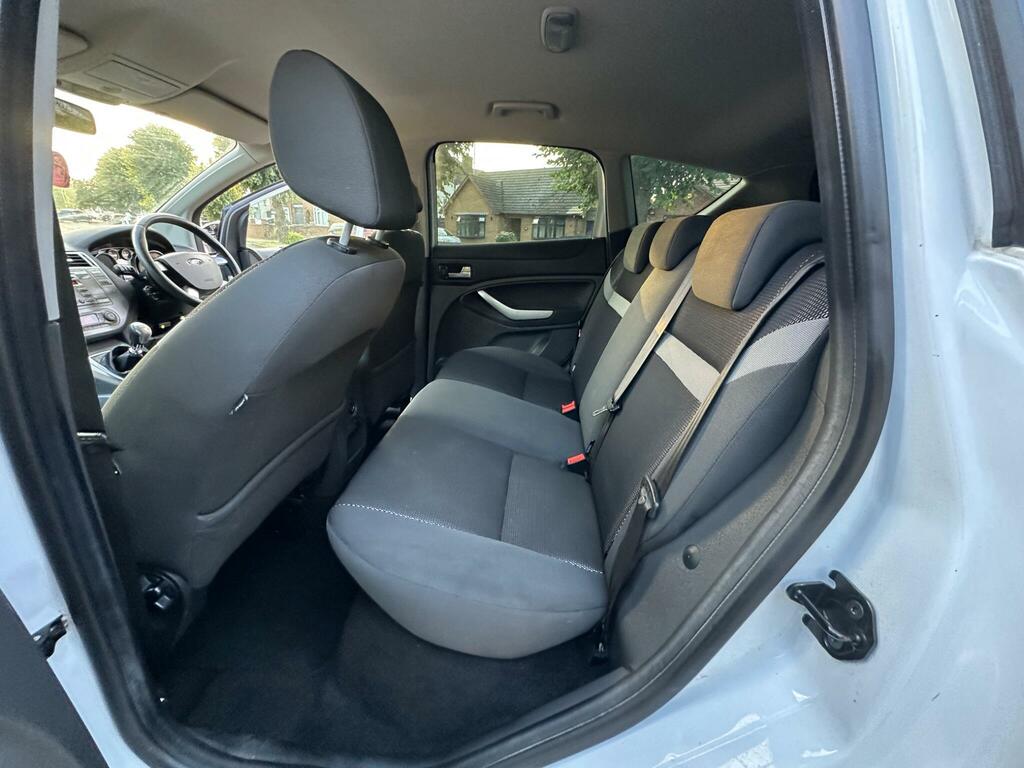 Ford Kuga 2.0L Titanium 2.0 Tdci - Service History - Ne Blue #27