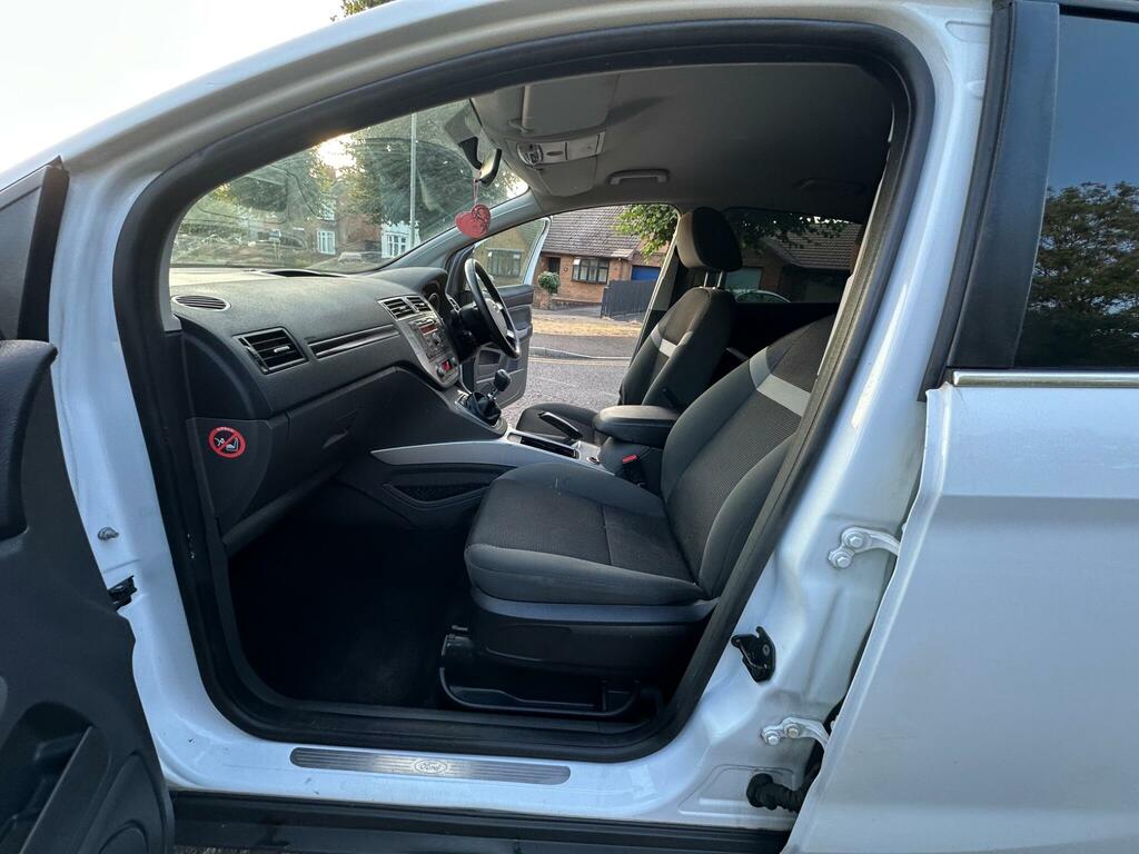 Ford Kuga 2.0L Titanium 2.0 Tdci - Service History - Ne Blue #30