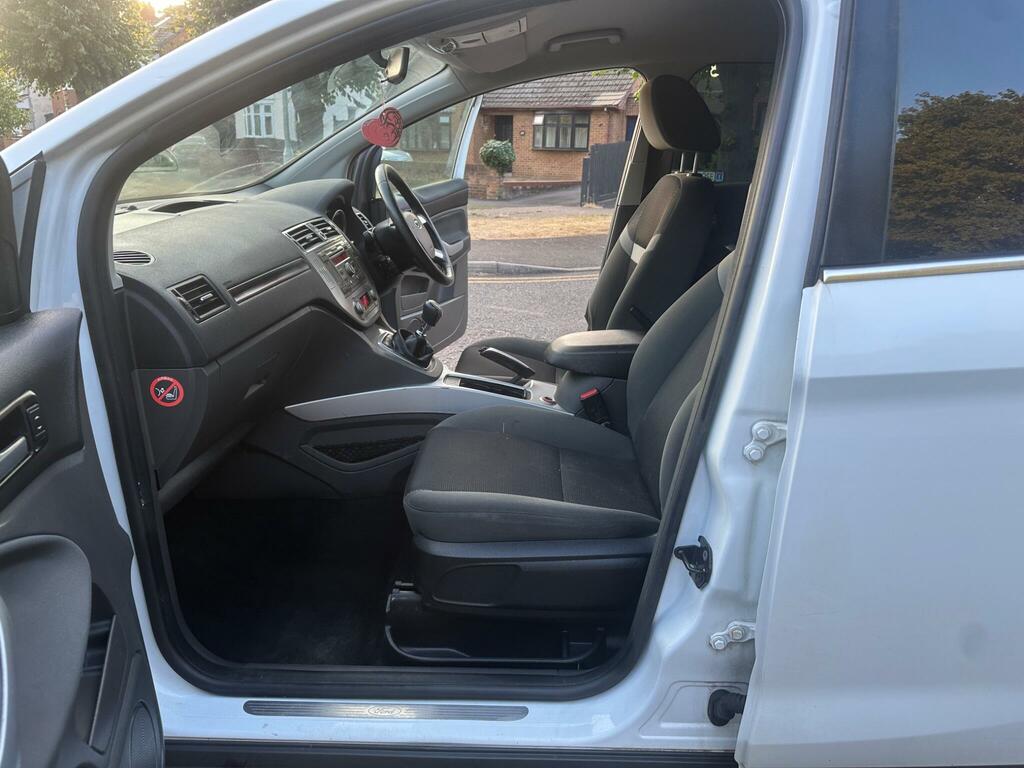 Ford Kuga 2.0L Titanium 2.0 Tdci - Service History - Ne Blue #29