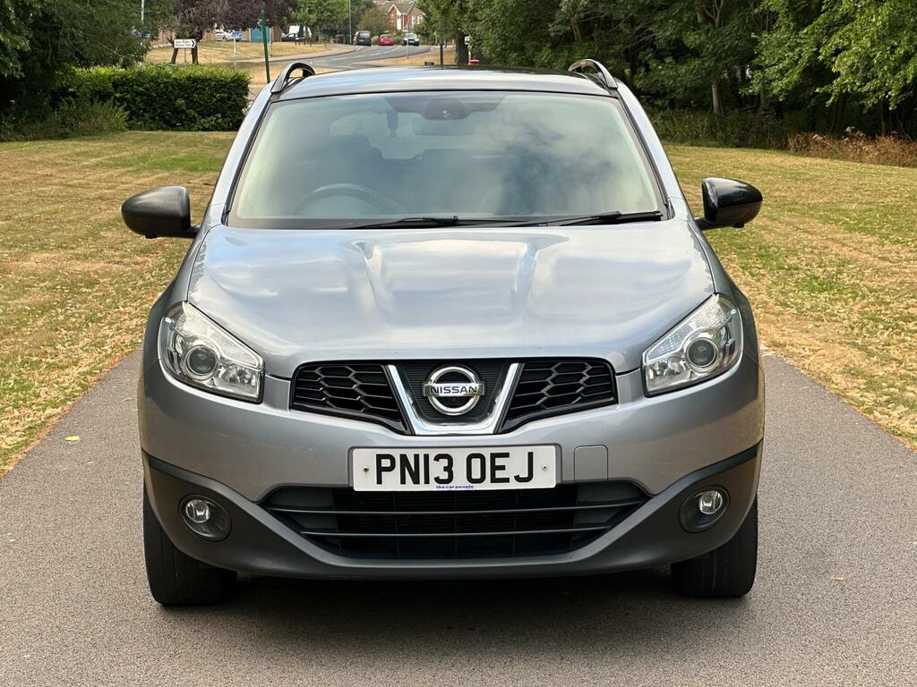 Nissan Qashqai 360 Grey #3