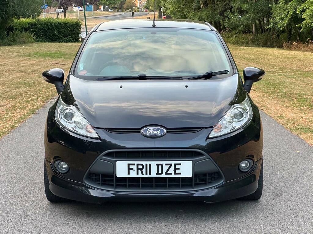 Ford Fiesta 1.4 Zetec Red #13