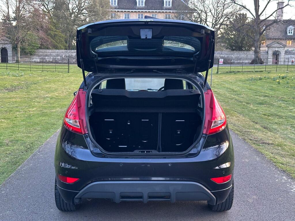 Ford Fiesta 1.4 Zetec Red #10
