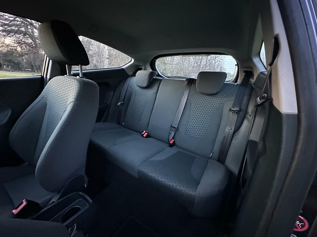 Ford Fiesta 1.4 Zetec Red #48
