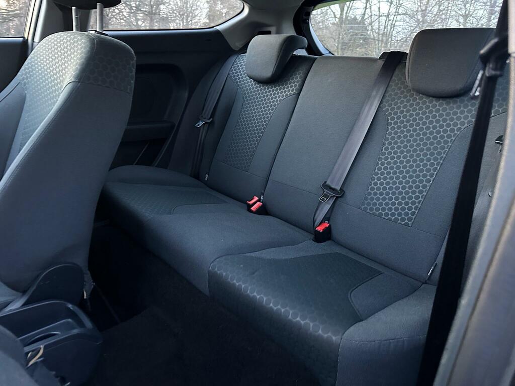 Ford Fiesta 1.4 Zetec Red #50