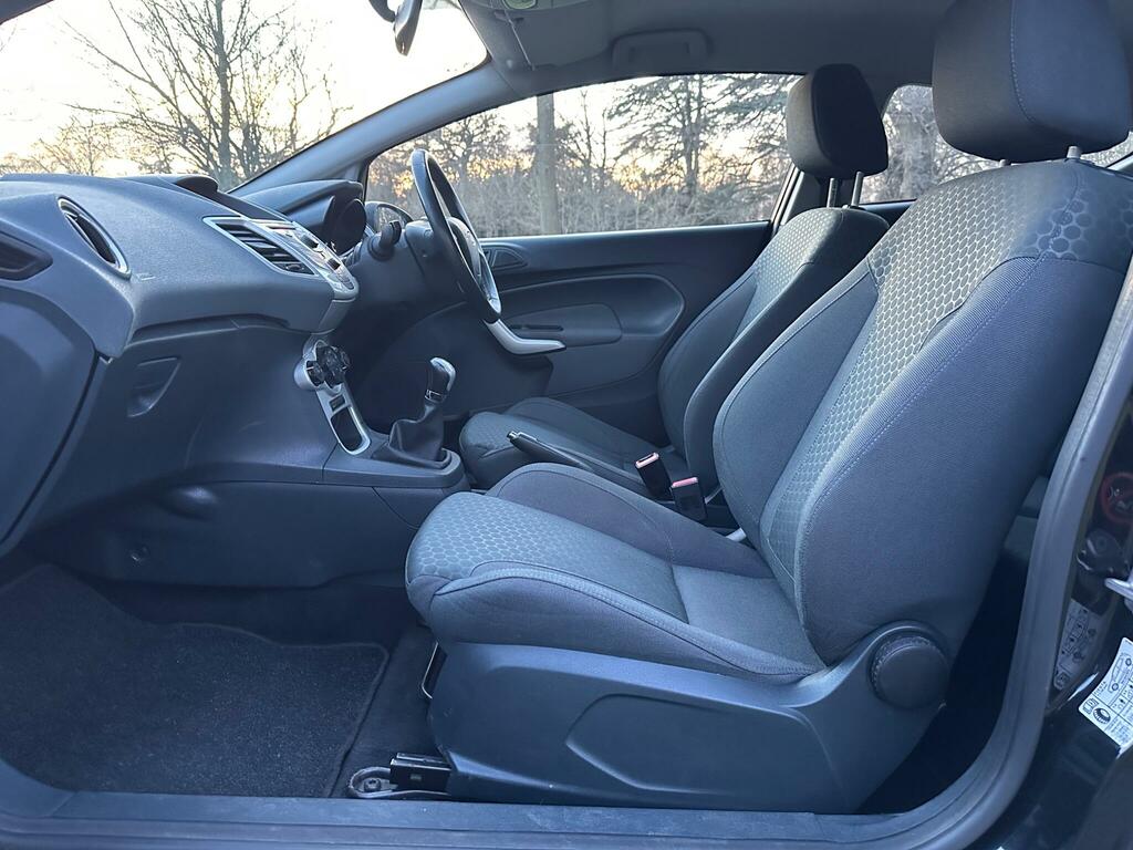 Ford Fiesta 1.4 Zetec Red #45