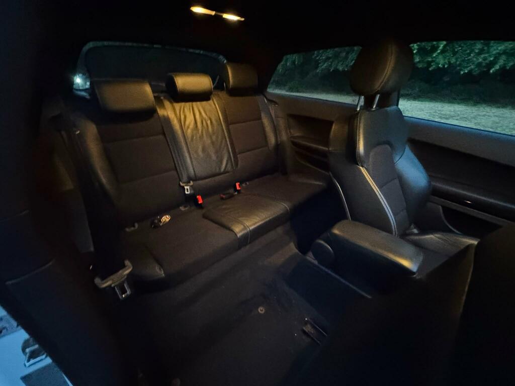 Audi A3 2.0 Tdi Black Edition Sportback Euro 5 Ss White #24