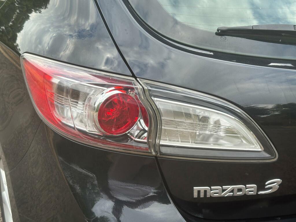 Mazda 3 1.6 Takuya Hatchback Euro 5 105 Red #23
