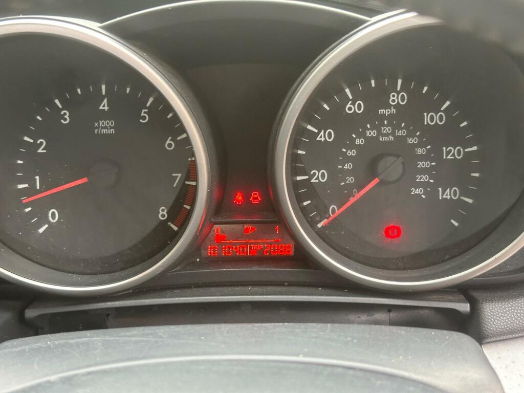 Mazda 3 1.6 Takuya Hatchback Euro 5 105 Red #28