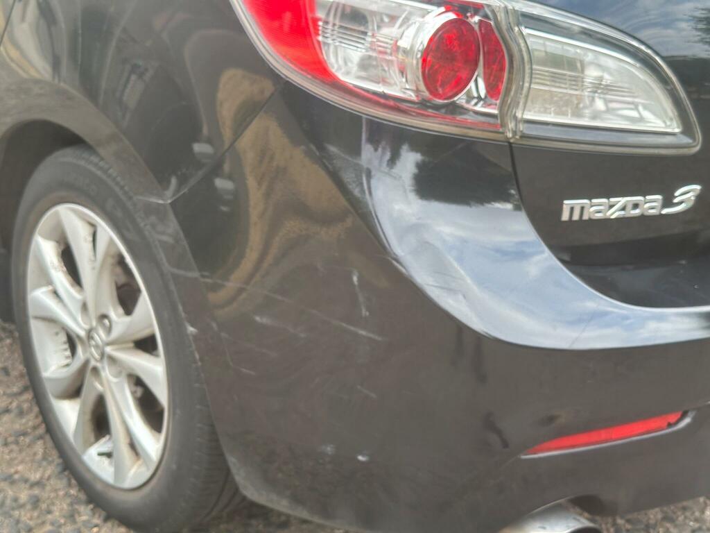 Mazda 3 1.6 Takuya Hatchback Euro 5 105 Red #22