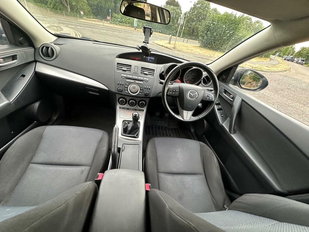 Mazda 3 1.6 Takuya Hatchback Euro 5 105 Red #15