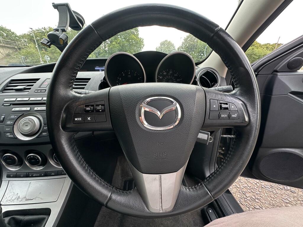 Mazda 3 1.6 Takuya Hatchback Euro 5 105 Red #29