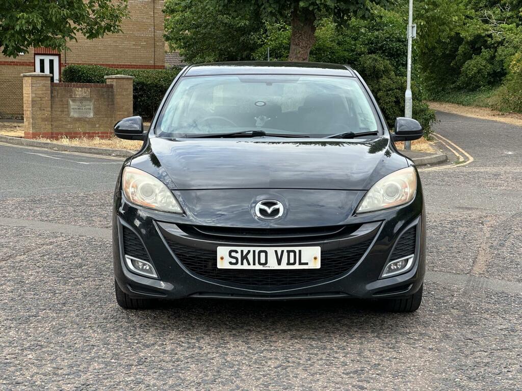 Mazda 3 Tamura Black #2