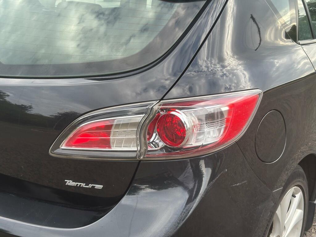 Mazda 3 1.6 Takuya Hatchback Euro 5 105 Red #21