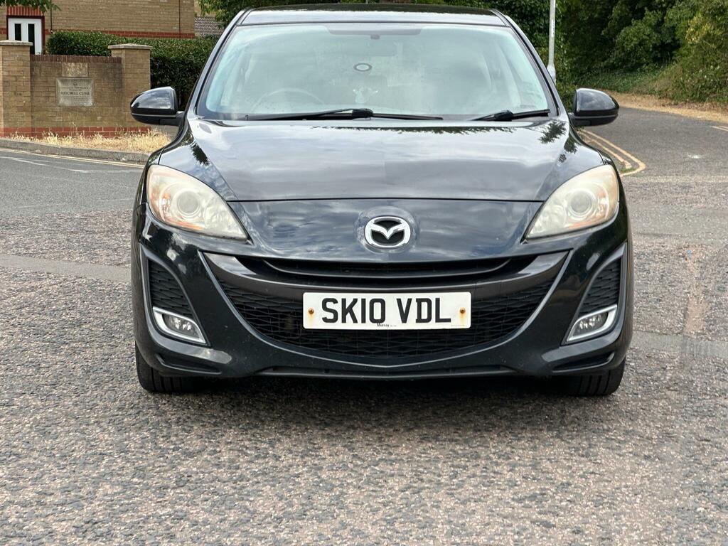 Mazda 3 1.6 Takuya Hatchback Euro 5 105 Red #26