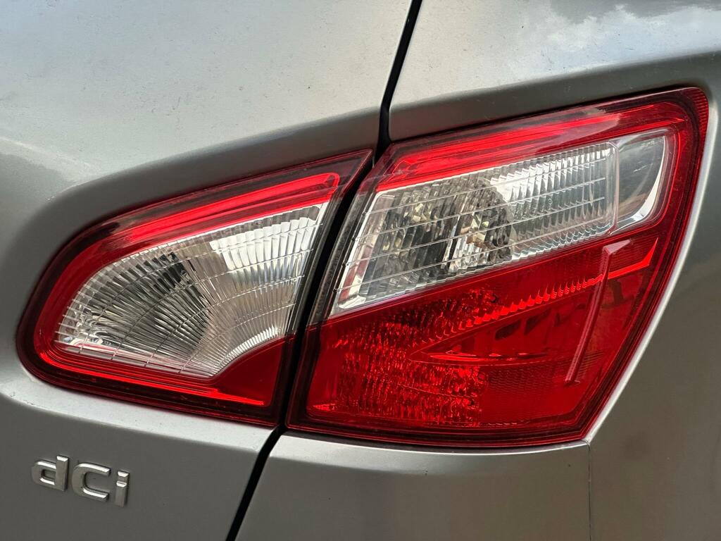 Nissan Qashqai Hatchback N-tec Plus 2012 White #16